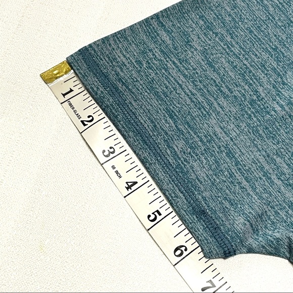 Legend Womens Active Athletic Performance Top Teal L11542S1 Size L NWT - Picture 16 of 16